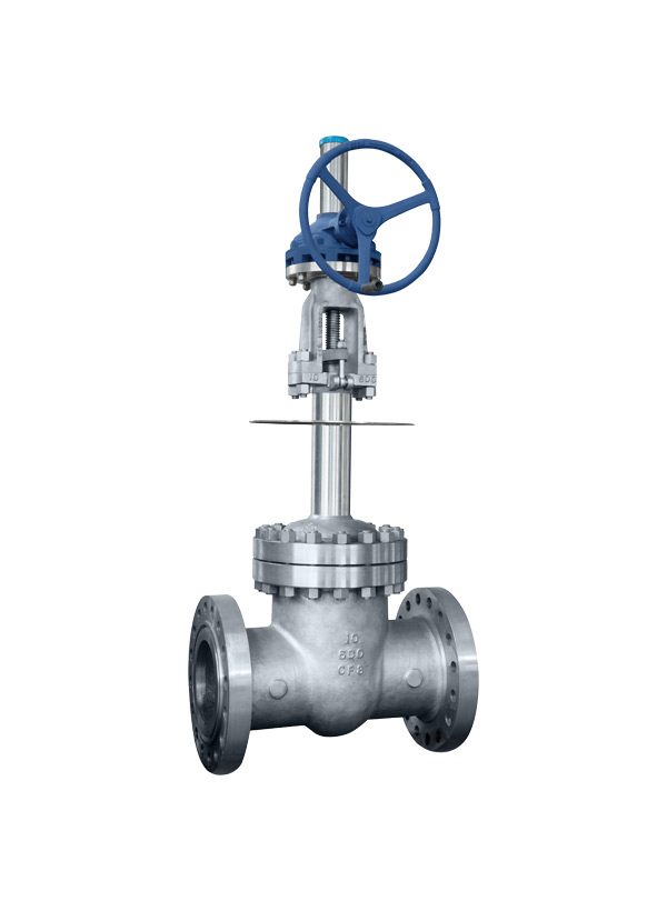 Cryogenic Gate Valve