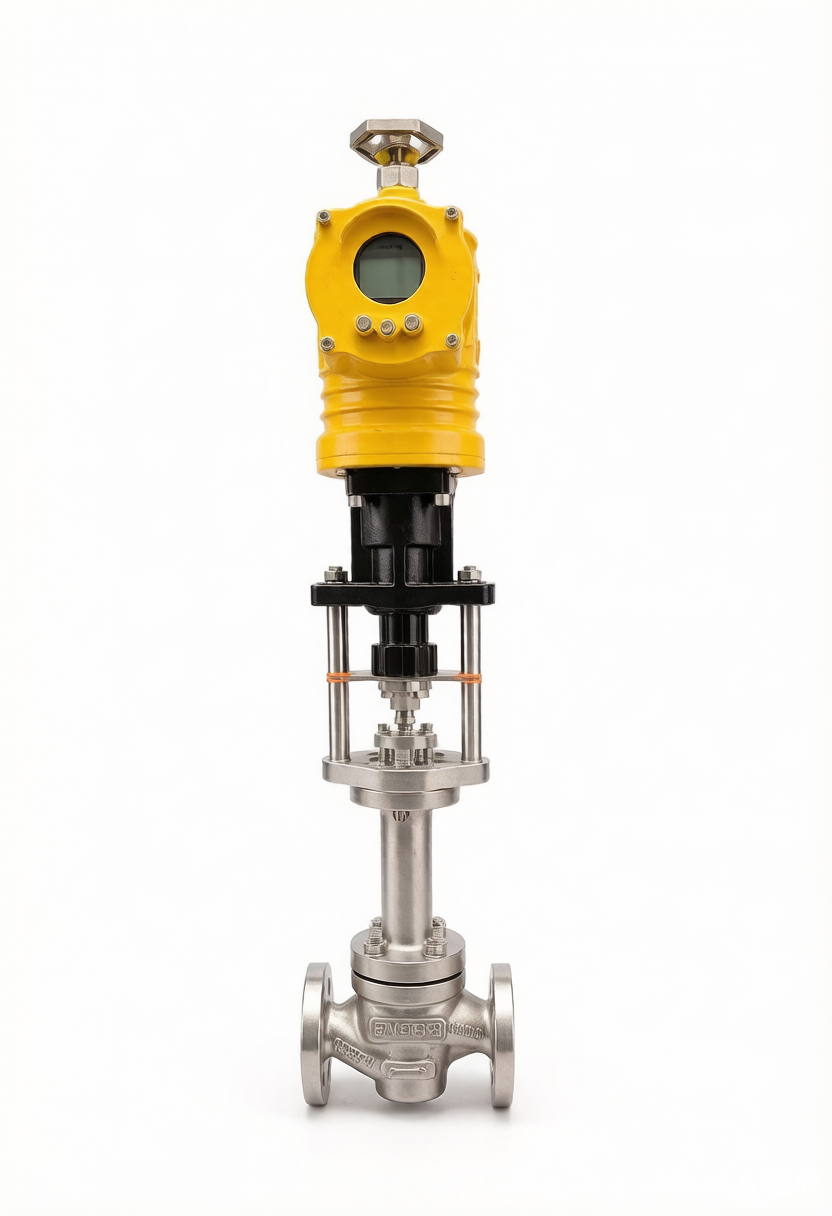 Electric Control Valve