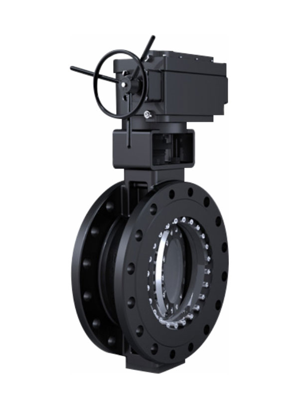 High-Performance Butterfly Valve