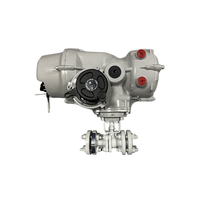 Seawater Purification Electric Ball Valve