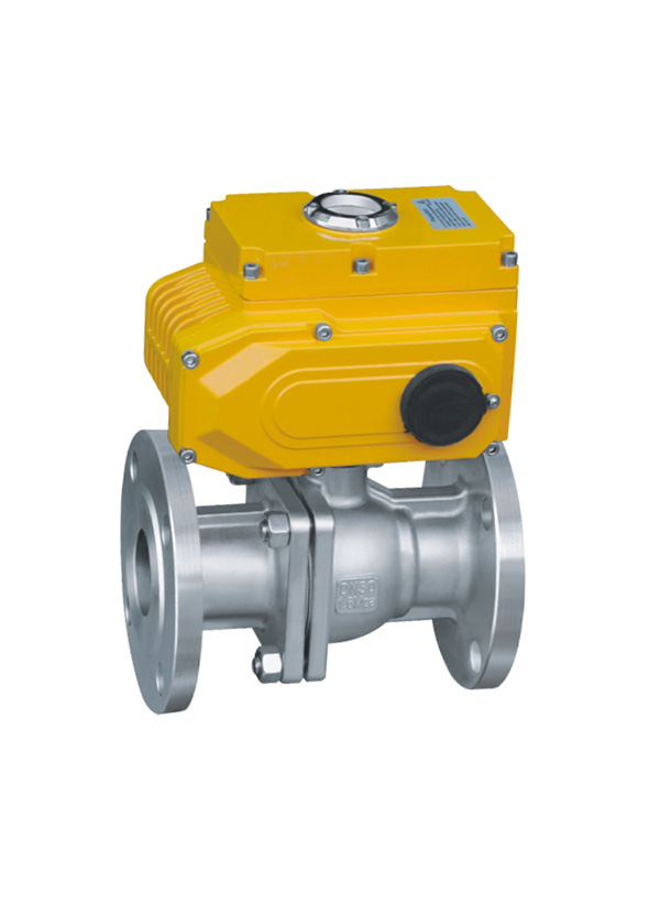 Electric Ball Valve