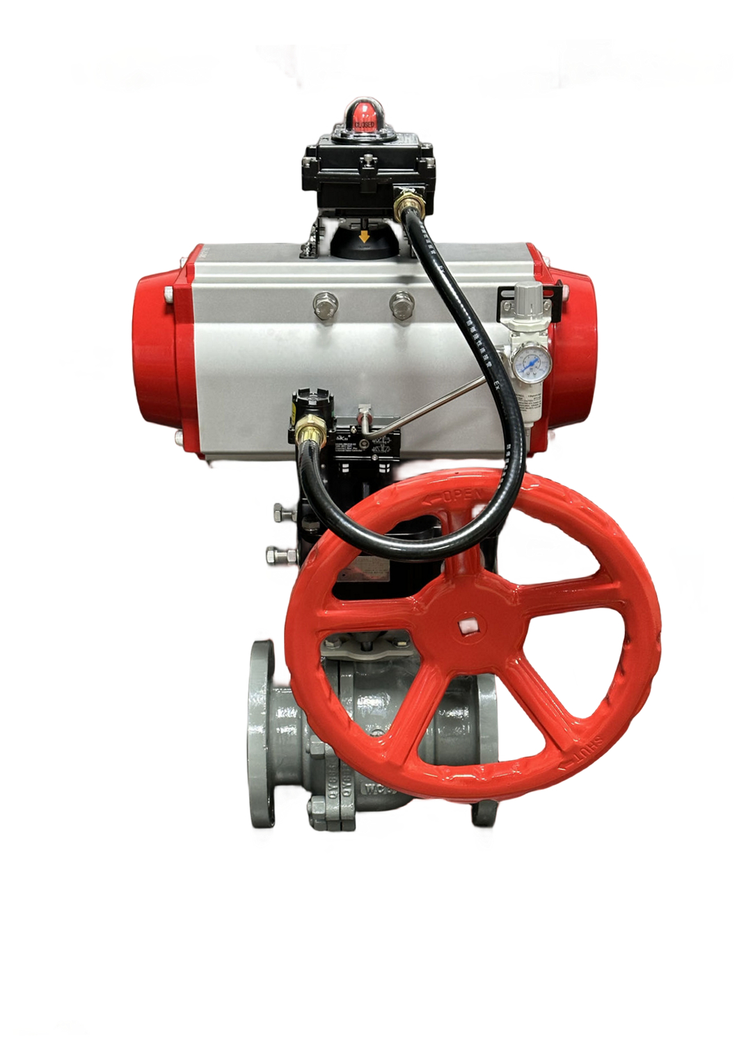 Shut-Off Valve